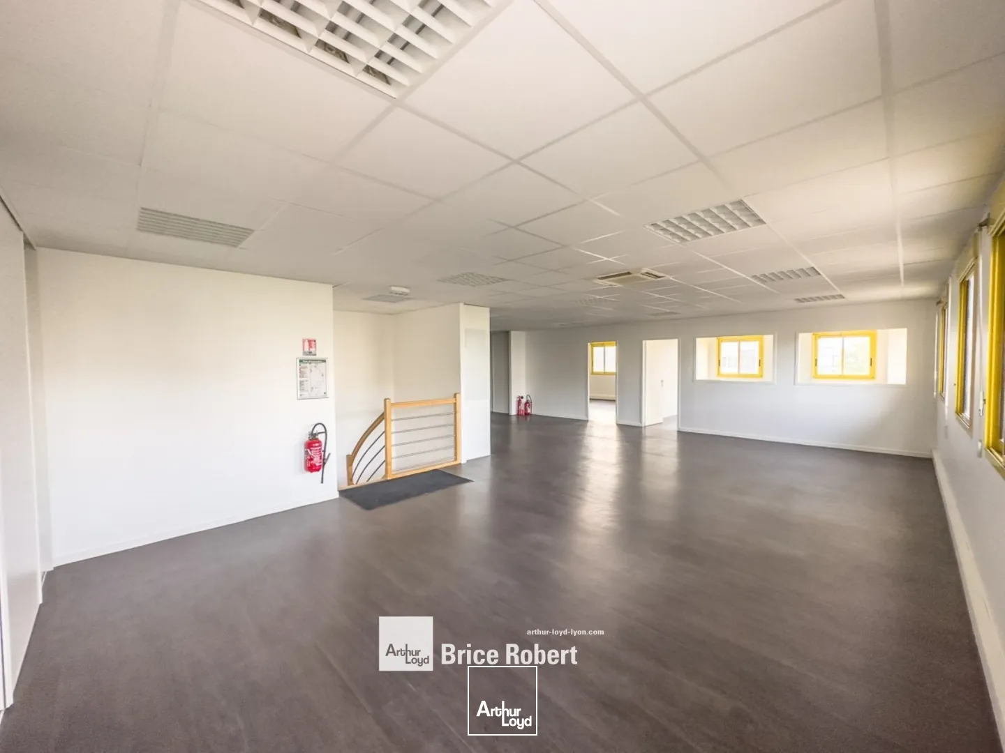 A vendre - bâtiment d'activité - mixte - Genas