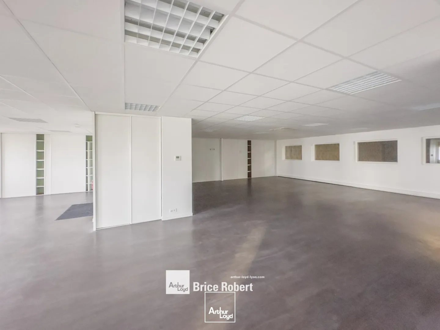 A vendre - bâtiment d'activité - mixte - Genas