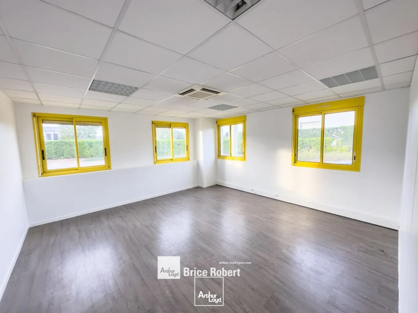 A vendre - bâtiment d'activité - mixte - Genas