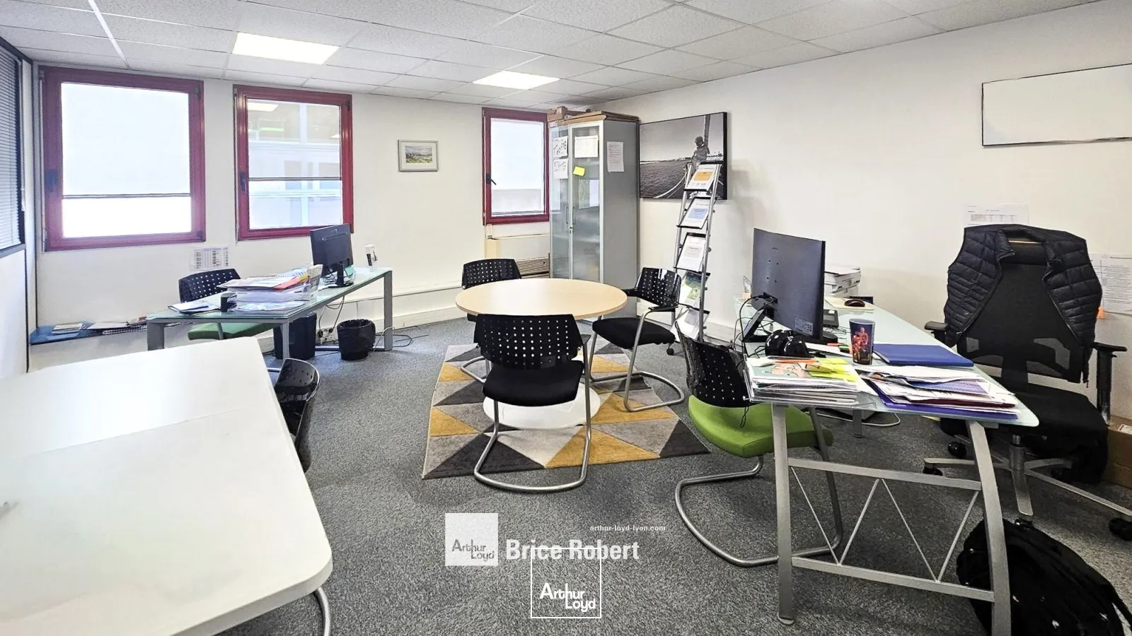 A louer - Bureaux dans la Techlid - Dardilly 