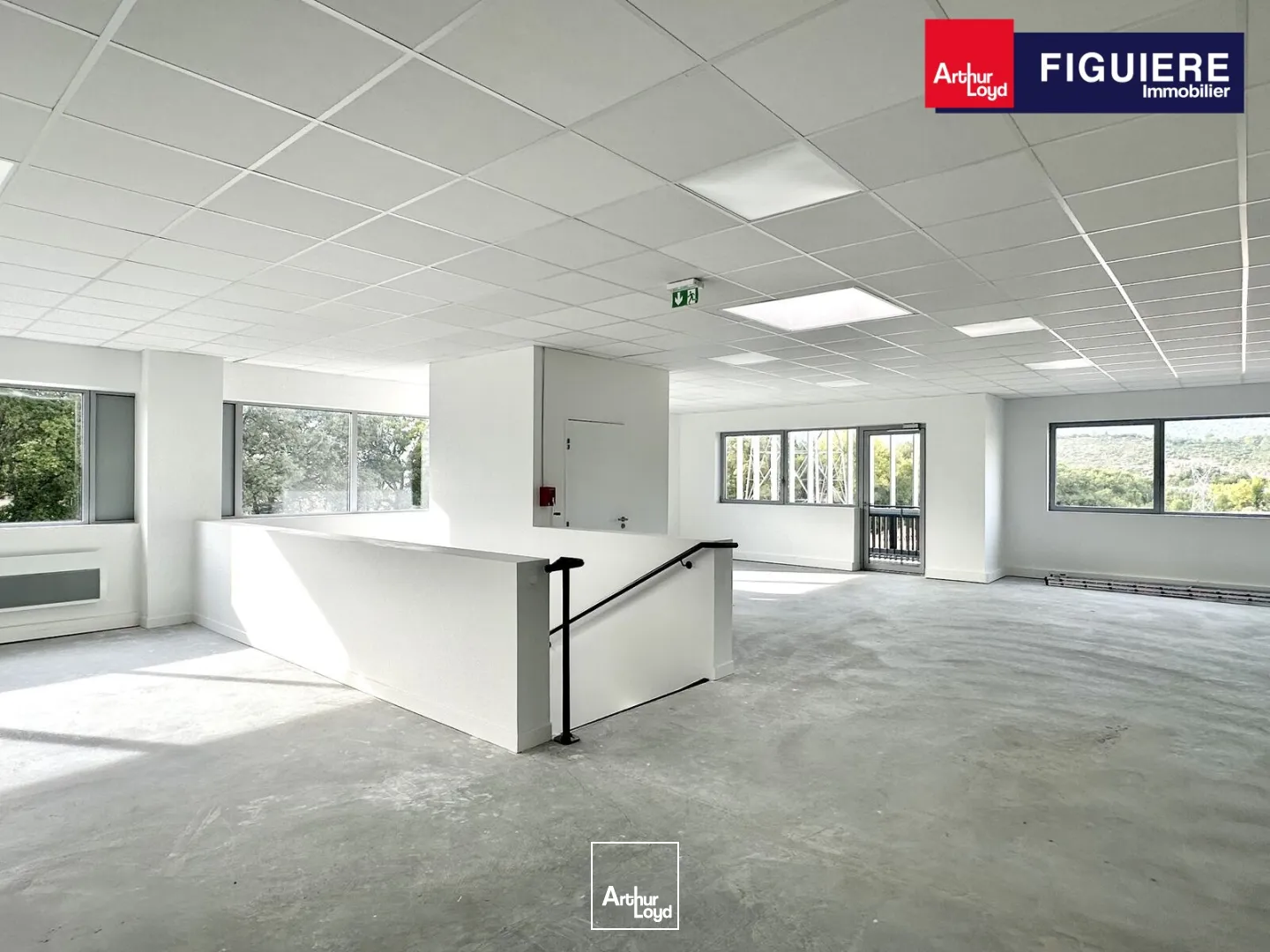 DERNIER LOT DISPONIBLE - Programme neuf de locaux d'activités à vendre sur ROUSSET