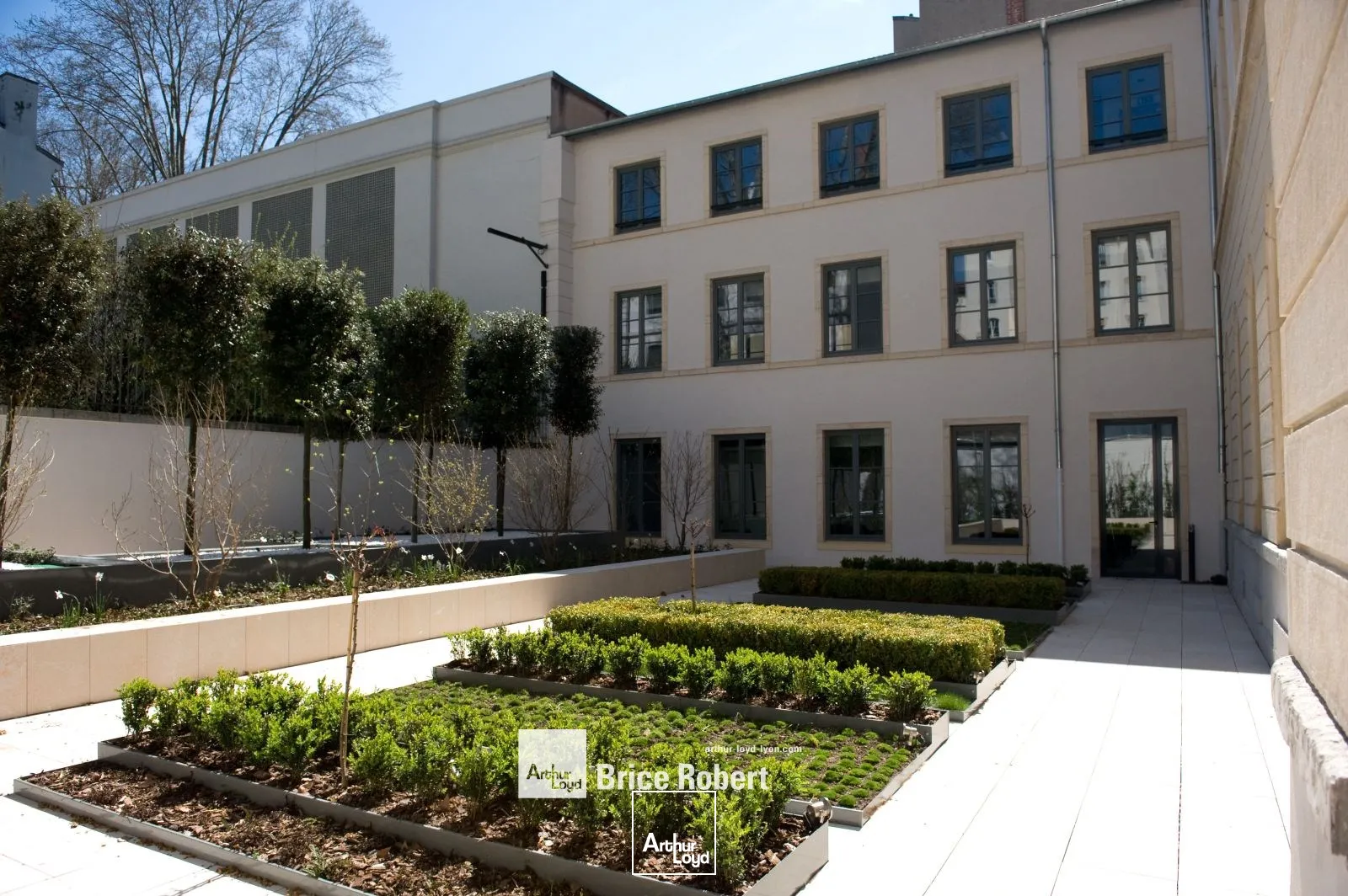 A louer - 27 AC - Bureaux haut de gamme à proximité de la Place Bellecour - Lyon 2ème