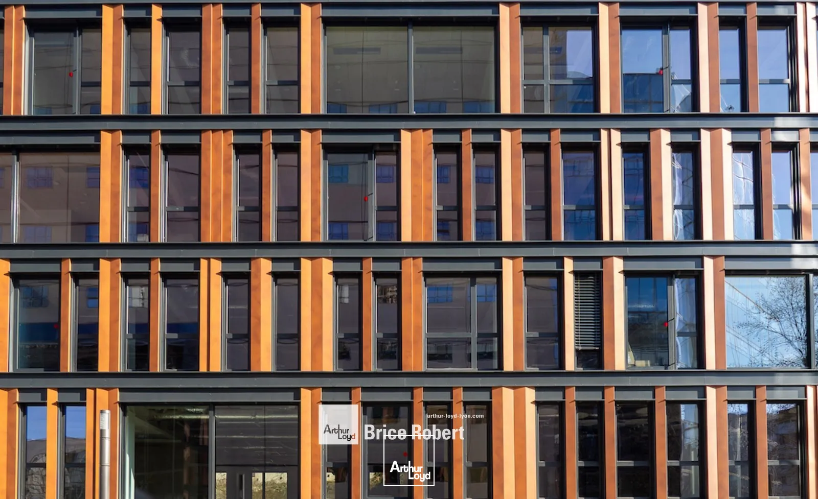 A louer - FIFTY FIVE - Bureaux en co-working - Lyon 9ème Vaise