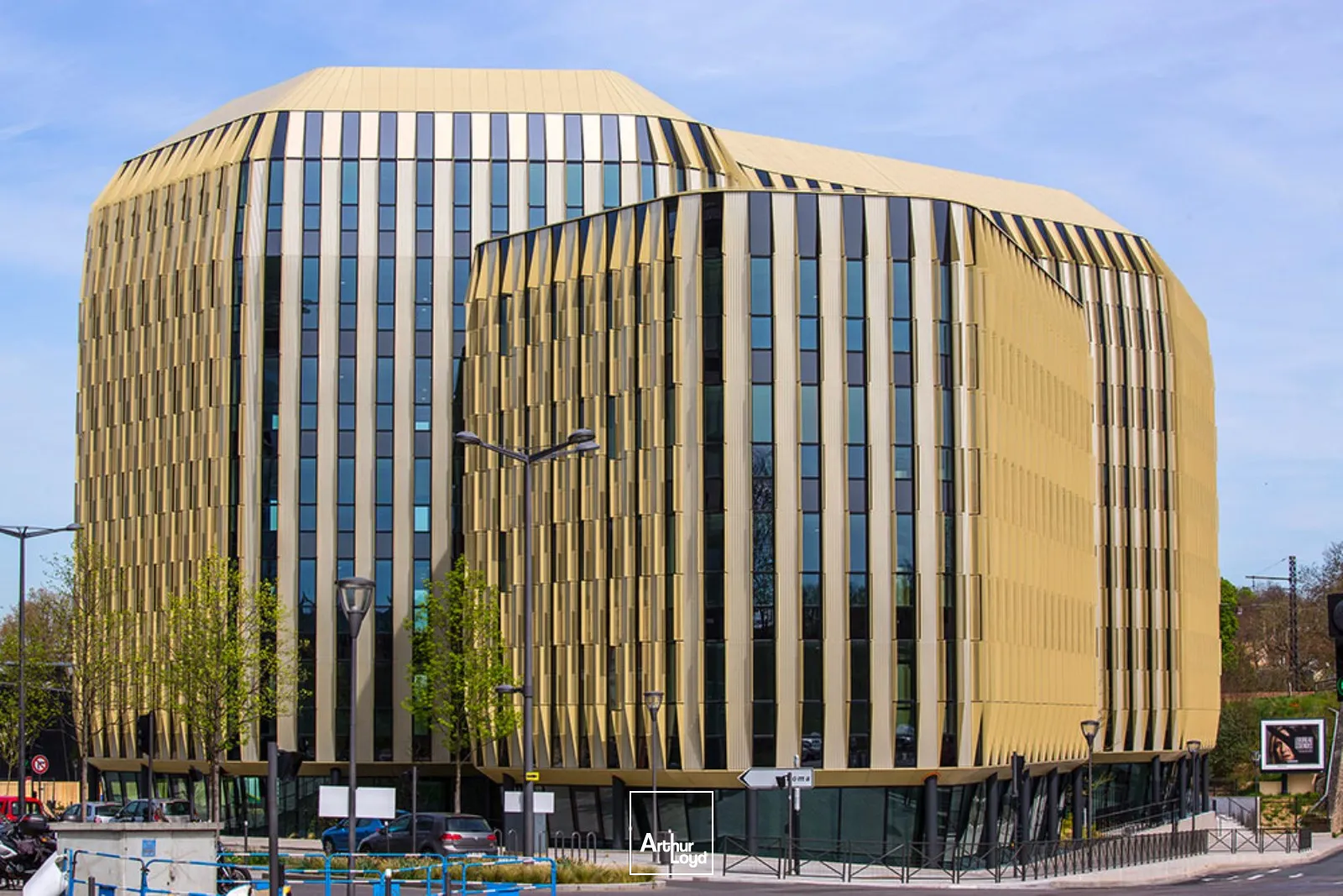 Bureaux à vendre à MASSY 91300