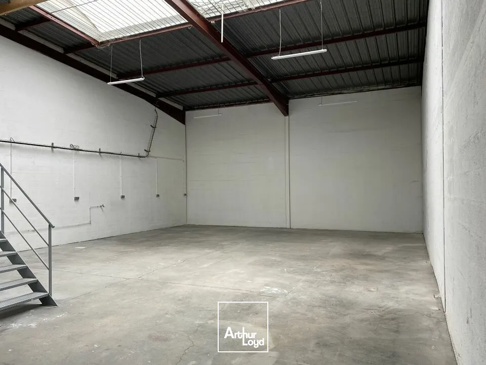 Local d'activité à louer - LISSES