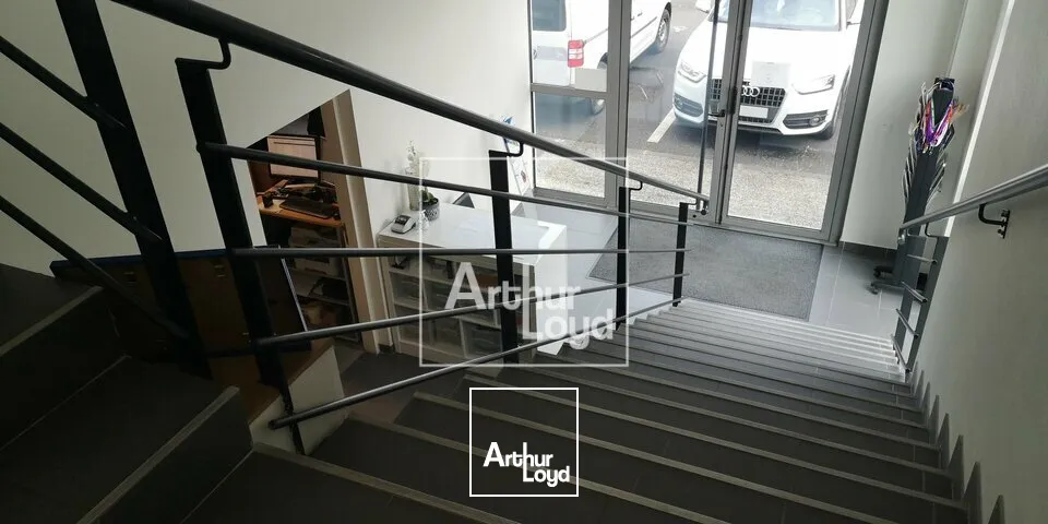 Local mixte à louer - TIGERY