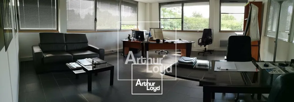 Local mixte à louer - TIGERY