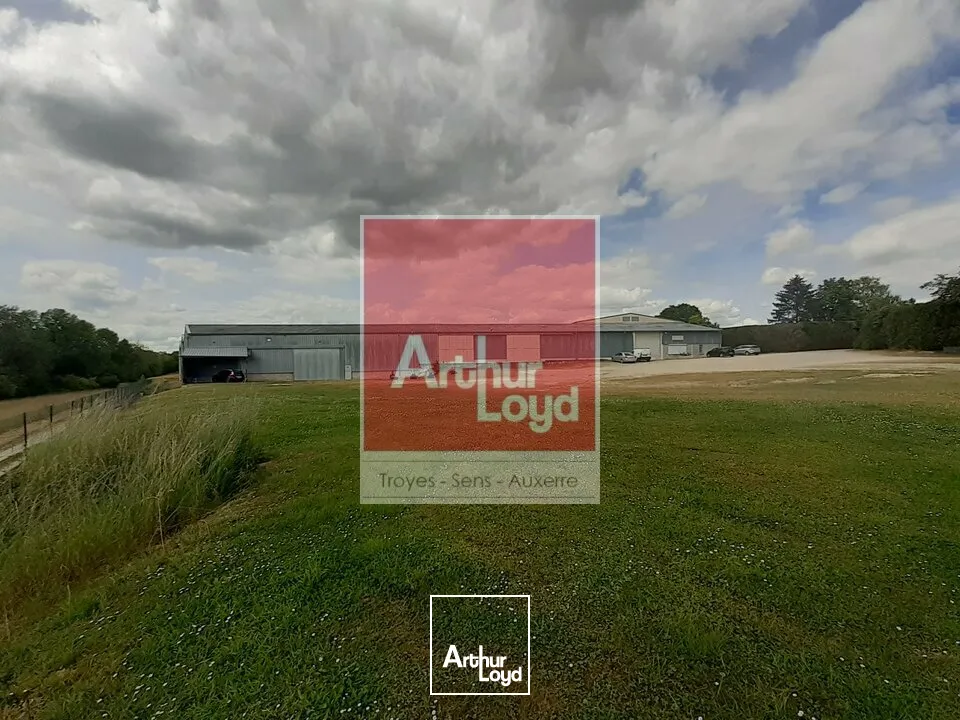 Idéal sur axe Troyes/ Paris