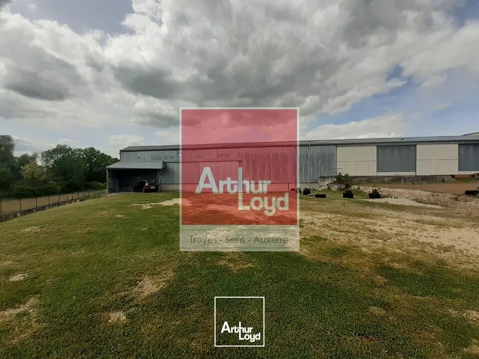 Idéal sur axe Troyes/ Paris