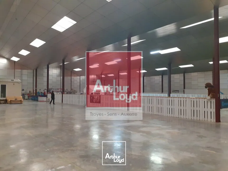 Idéal sur axe Troyes/ Paris