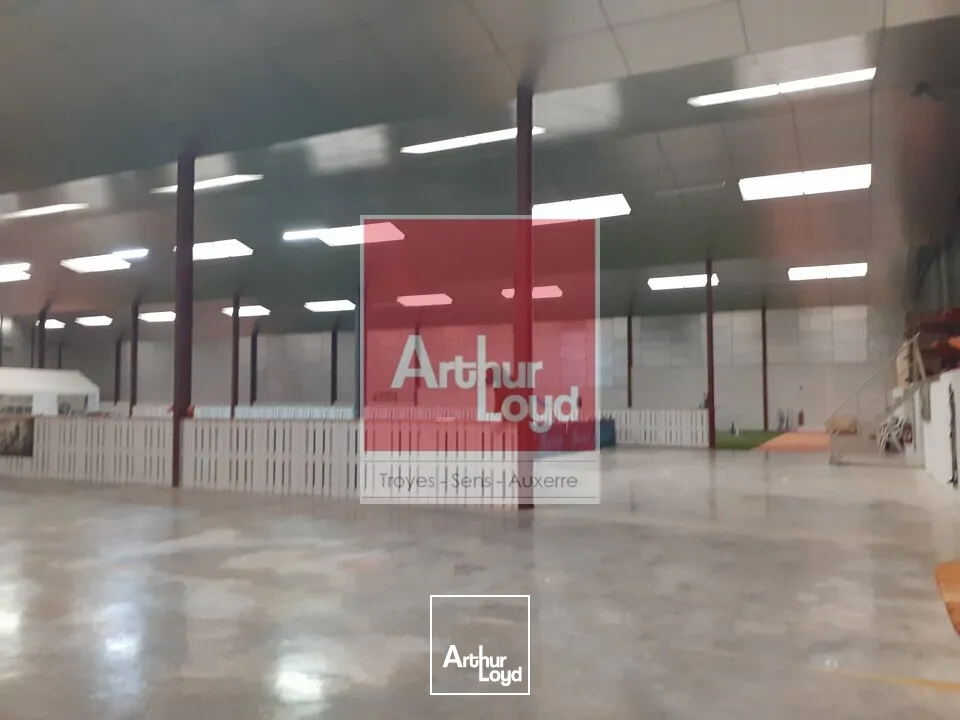 Idéal sur axe Troyes/ Paris