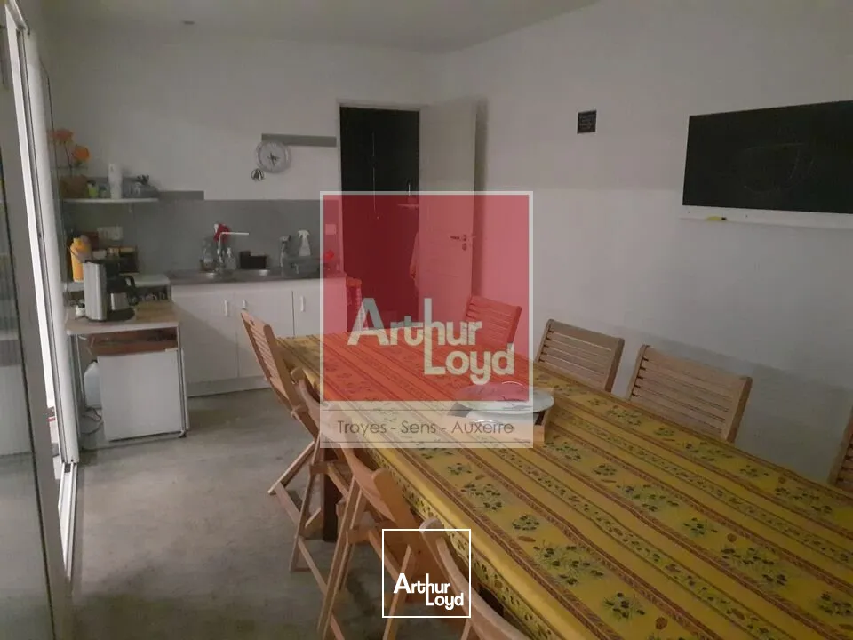 Idéal sur axe Troyes/ Paris