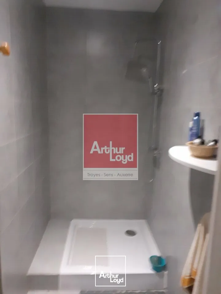 Idéal sur axe Troyes/ Paris