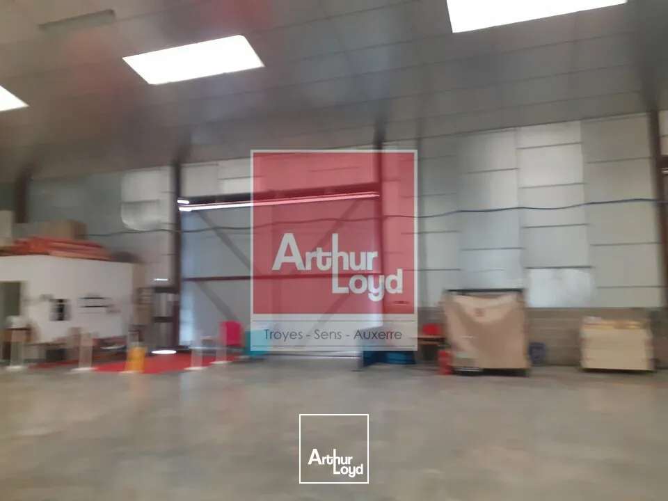 Idéal sur axe Troyes/ Paris