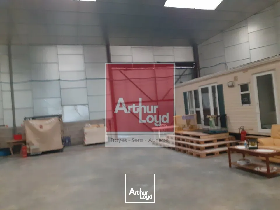 Idéal sur axe Troyes/ Paris