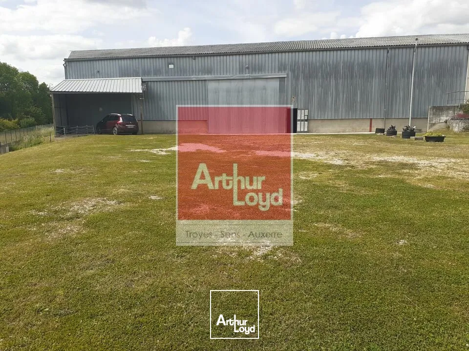 Idéal sur axe Troyes/ Paris