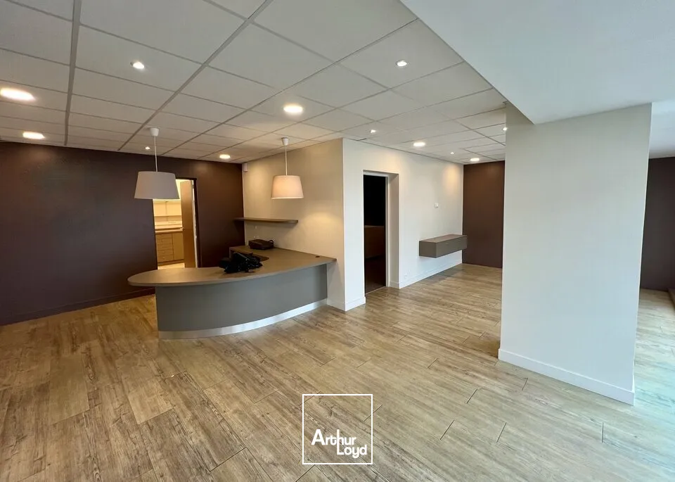 Local commercial à vendre quartier de la gare ANGOULEME