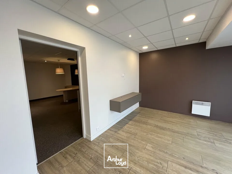 Local commercial à vendre quartier de la gare ANGOULEME