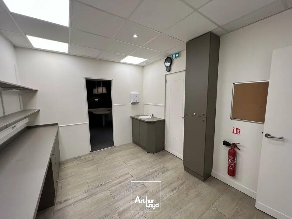 Local commercial à vendre quartier de la gare ANGOULEME