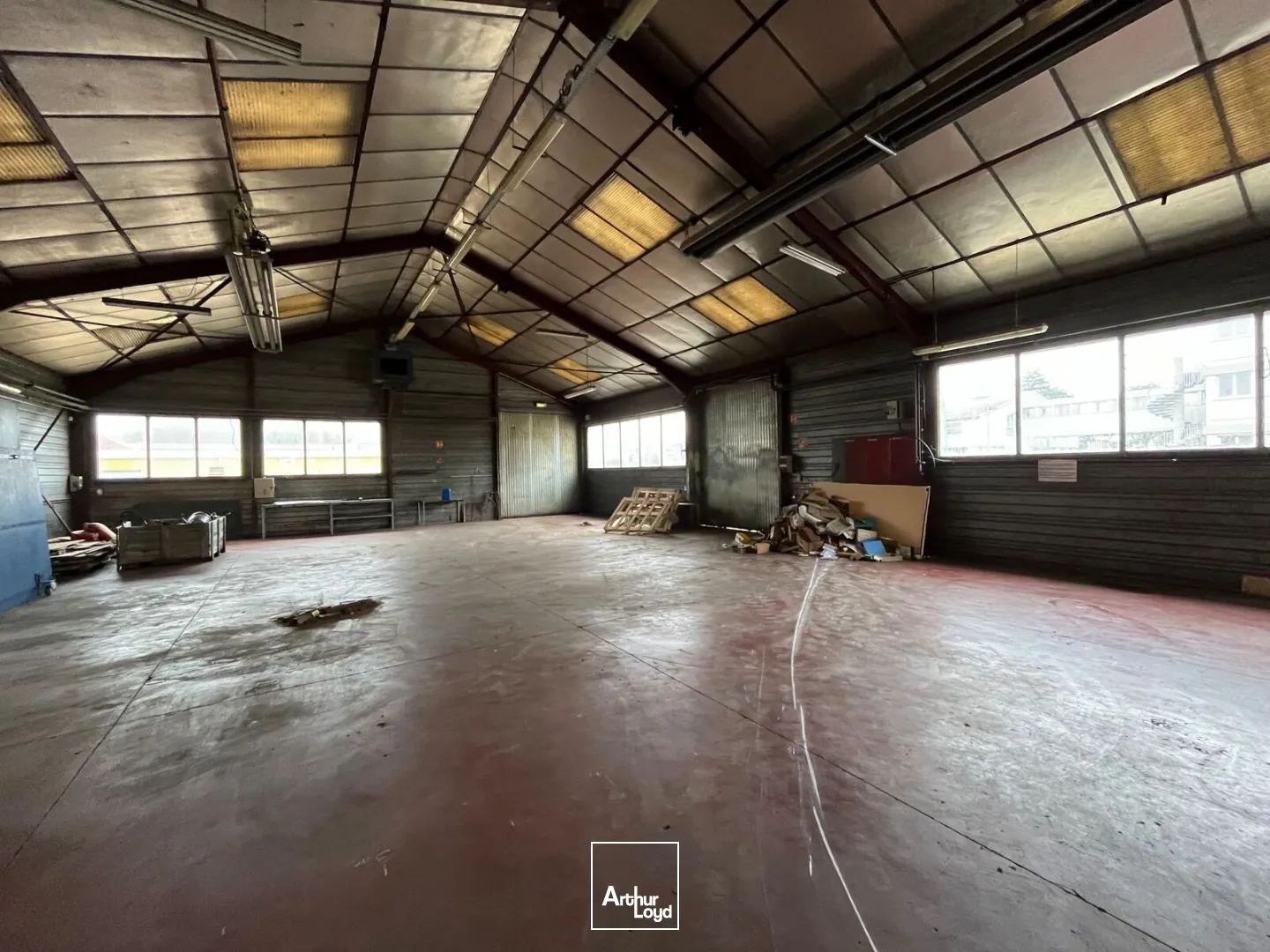 Locaux d'activité & Entrepôts - Location - NOGENT SUR OISE - 60180 - 502-502 - 7576284