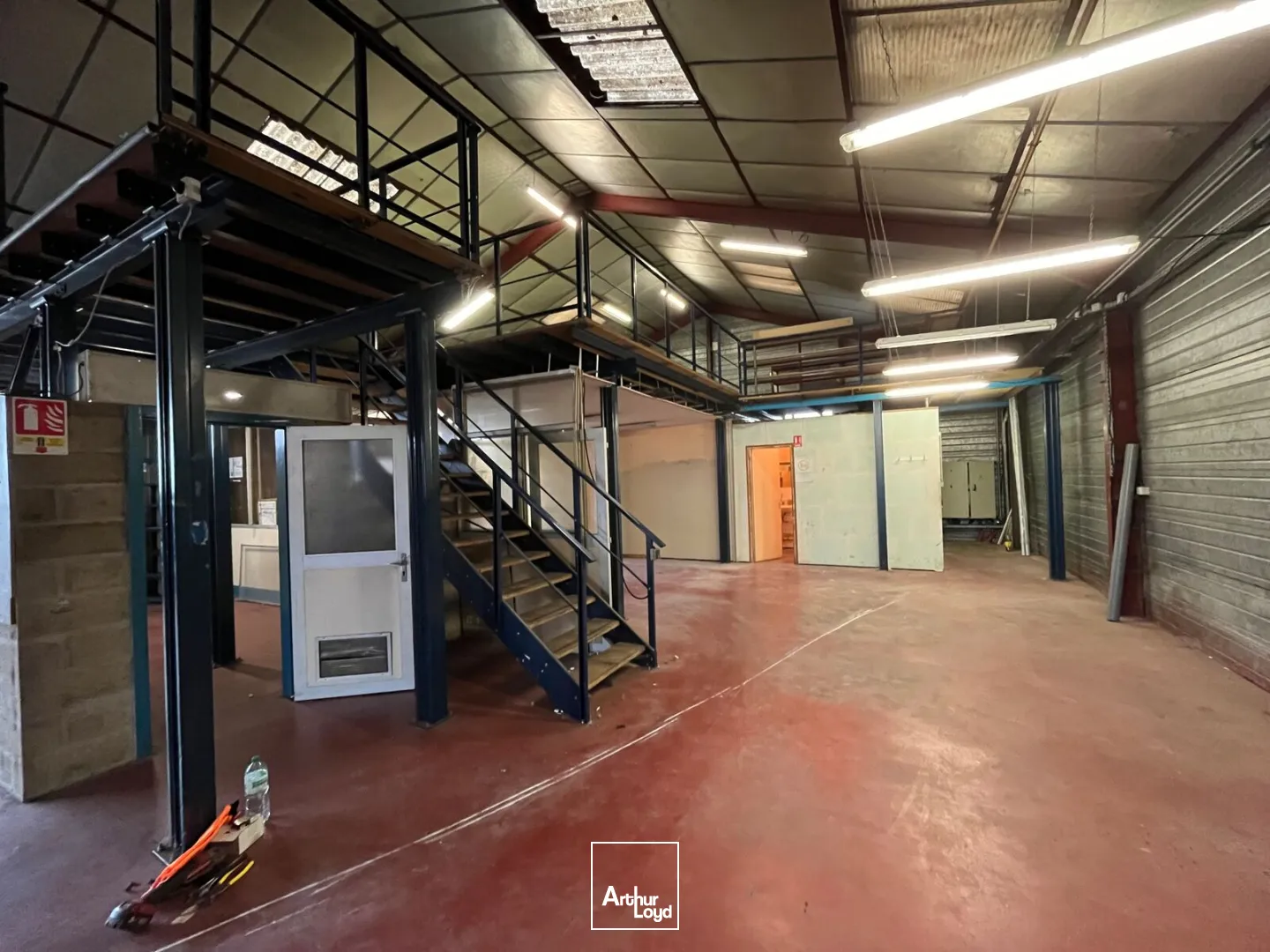 Locaux d'activité & Entrepôts - Location - NOGENT SUR OISE - 60180 - 502-502 - 7576286