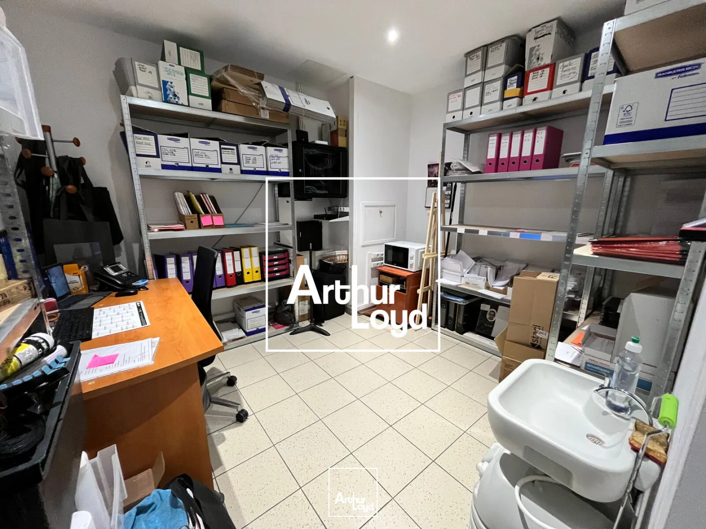 Opportunité d'investissement - BEAUCAIRE - avec locataire en place