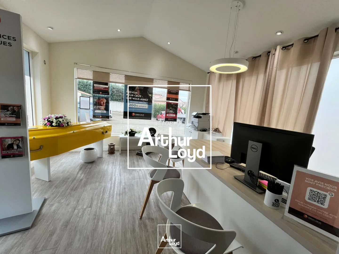 Opportunité d'investissement - BEAUCAIRE - avec locataire en place