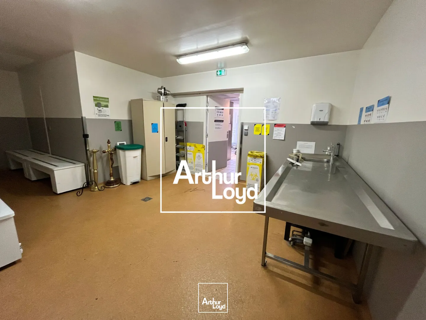 Opportunité d'investissement - BEAUCAIRE - avec locataire en place