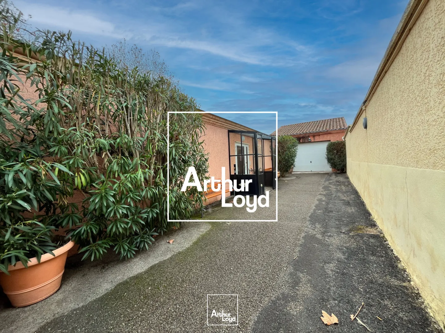 Opportunité d'investissement - BEAUCAIRE - avec locataire en place