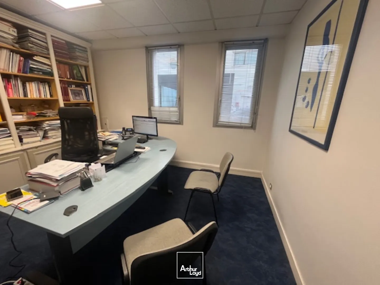 LOCAL PROFESSIONNEL - 195 M² - HYPER CENTRE BREST