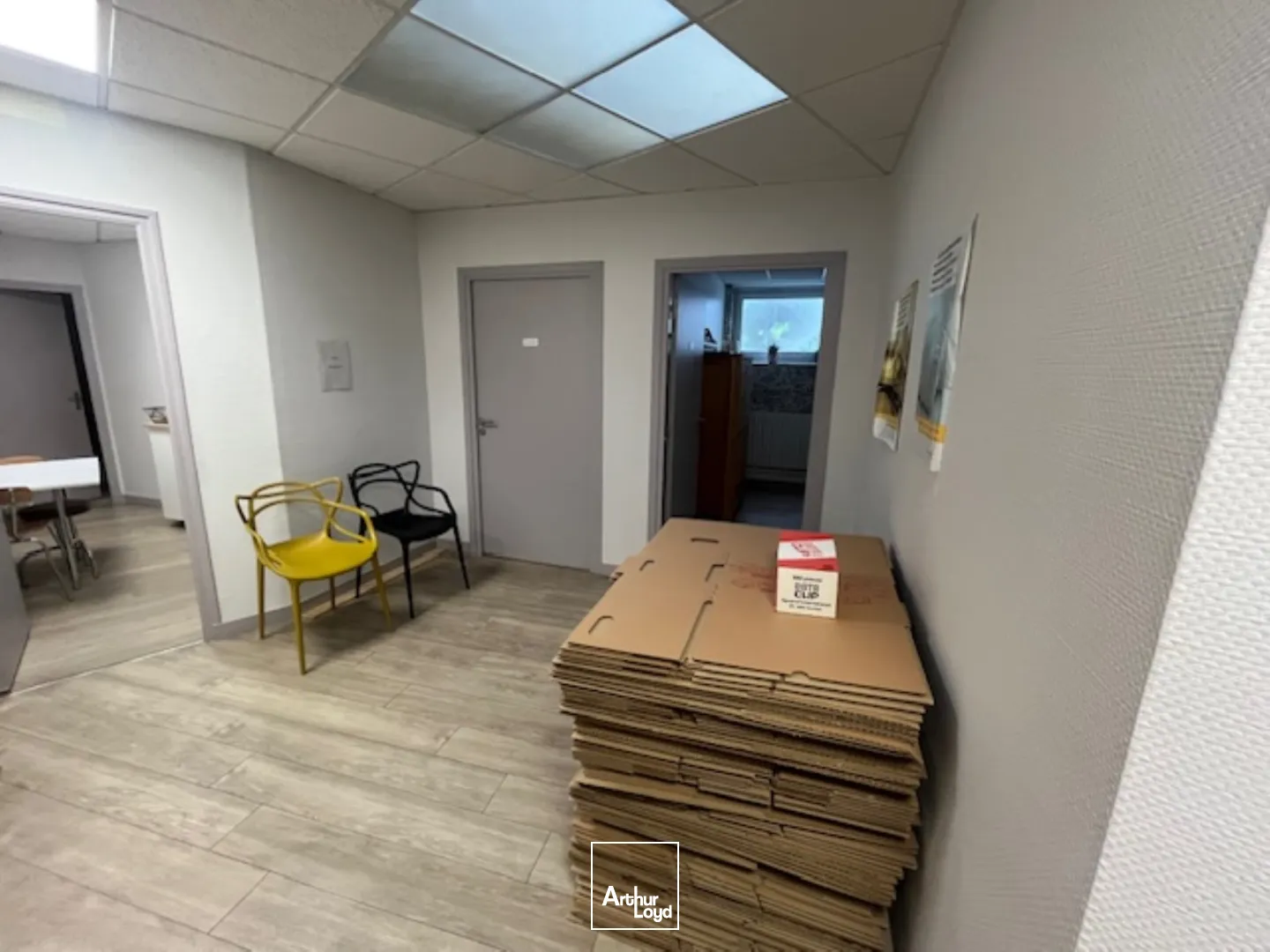 Bureaux - Vente - BREST - 29200 - 415-415 - 7576395