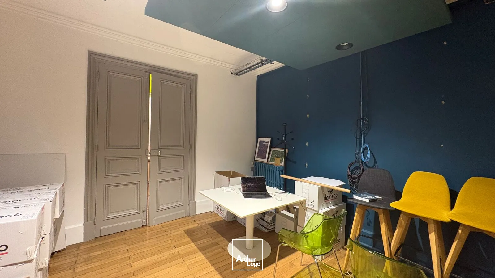 Bureaux de caractère A VENDRE - Proche quartier Saint-Euverte / Théâtre d'Orléans