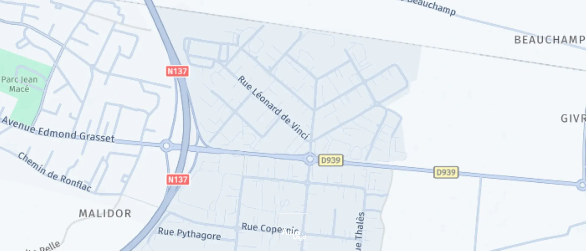 A louer Local commercial Aytre 280 m²