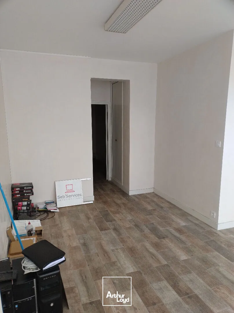 Bureaux - Location - LIMOGES - 87000 - 40-40 - 7576554