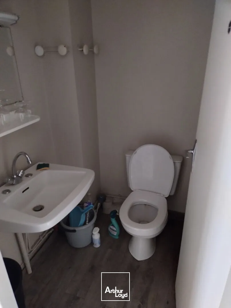 Bureaux - Location - LIMOGES - 87000 - 40-40 - 7576555