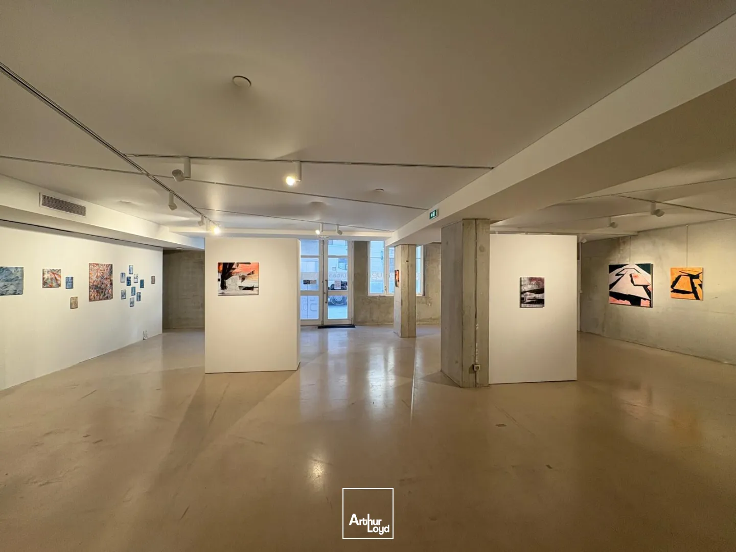 Bureaux / local avec cour à vendre - La Joliette - 13002 Marseille