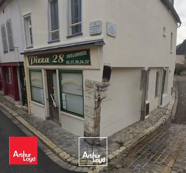 Local commercial à vendre à CHARTRES 28000