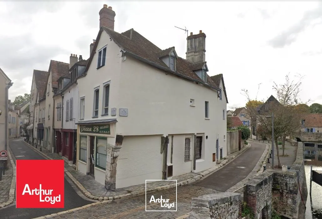 Local commercial à vendre à CHARTRES 28000