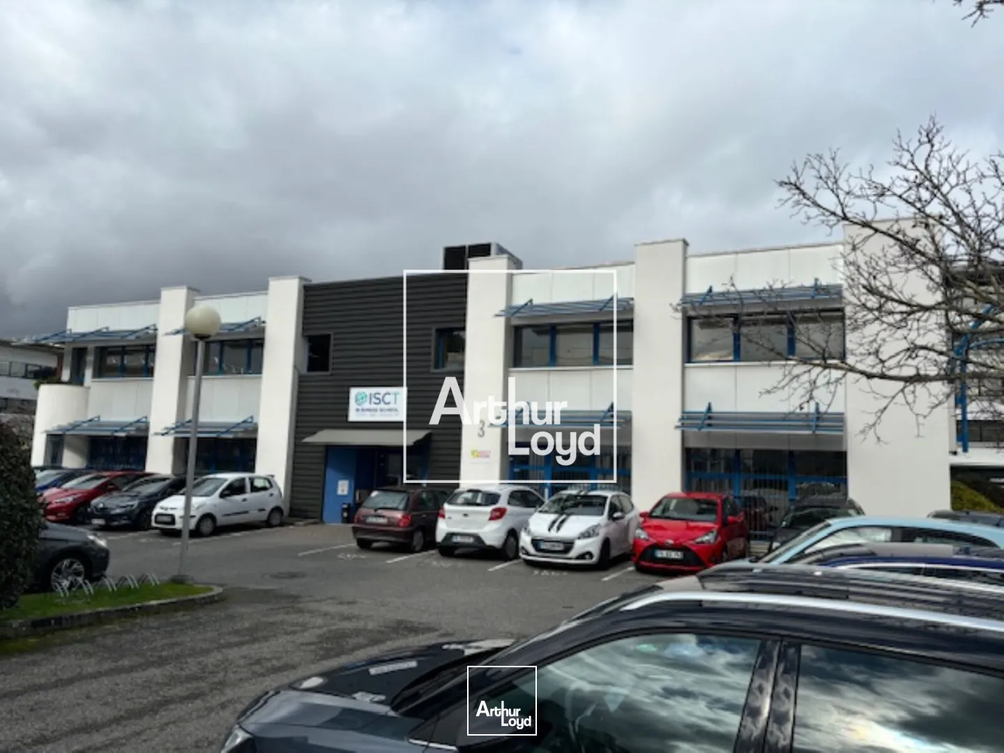 TECHNOPARC 3 - BÂTIMENT DE BUREAUX ERP 5 - À VENDRE OU À LOUER - BASSO CAMBO