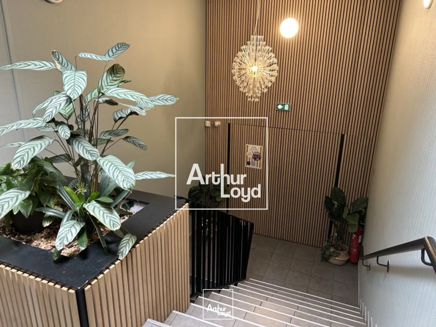 TECHNOPARC 3 - BÂTIMENT DE BUREAUX ERP 5 - À VENDRE OU À LOUER - BASSO CAMBO