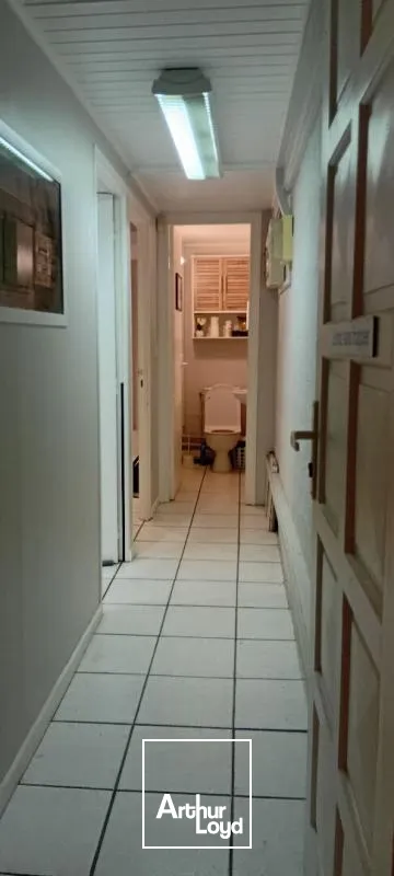 Bureaux - Location - Fort De France - 97200 - 41-41 - 7576997