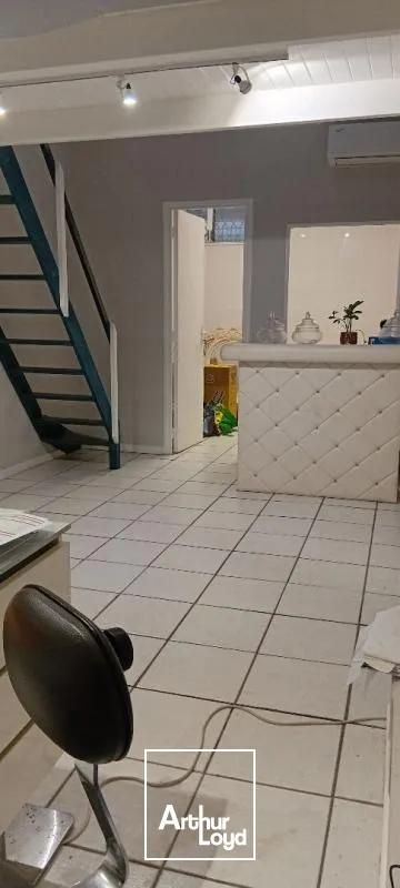 Bureaux - Location - Fort De France - 97200 - 41-41 - 7576995