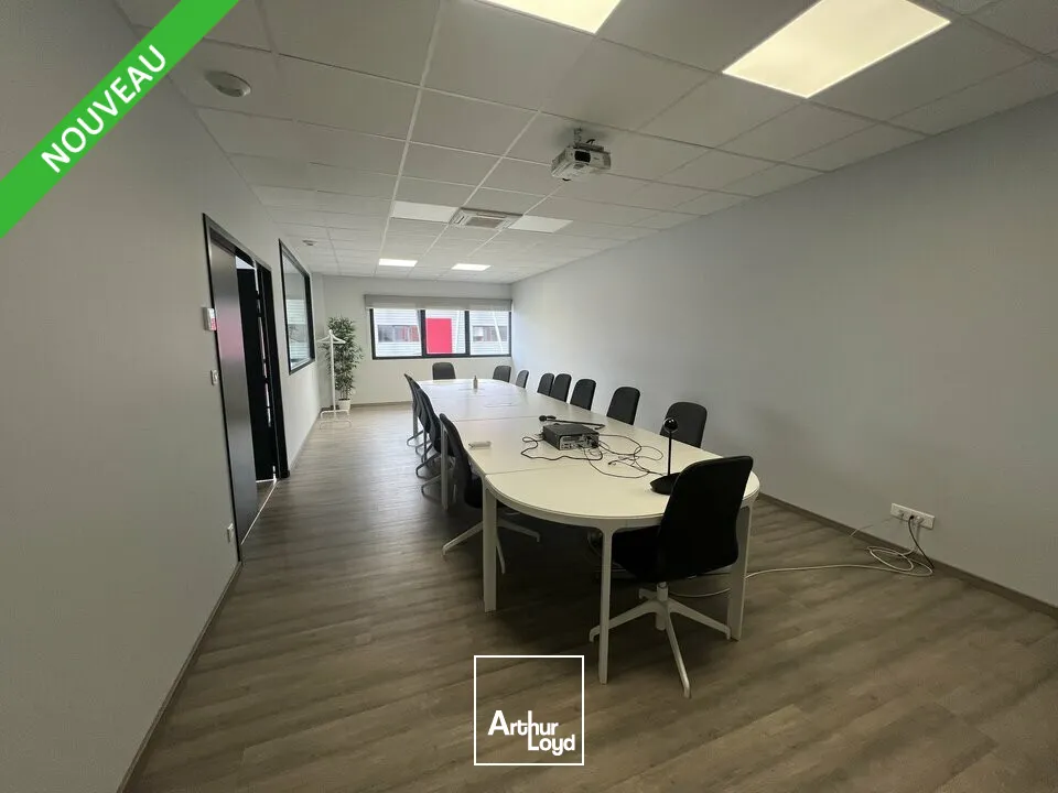 Bureaux - Location - VALENCE - 26000 - 345-345 - 7577074