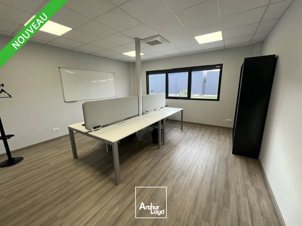 Bureaux - Location - VALENCE - 26000 - 345-345 - 7577075