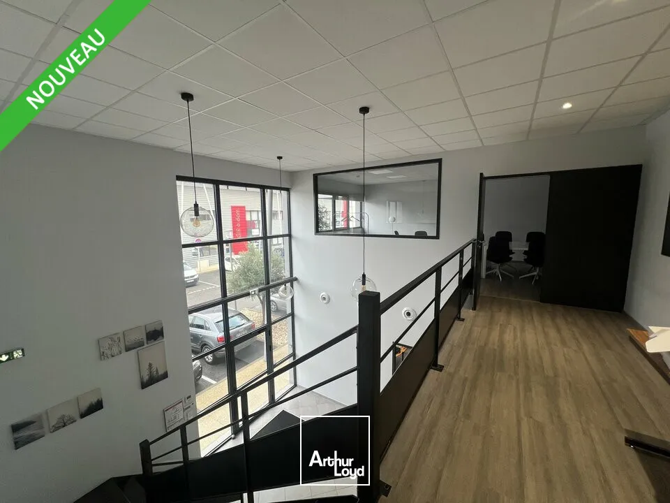 Valence Briffaut, bureaux neufs à vendre