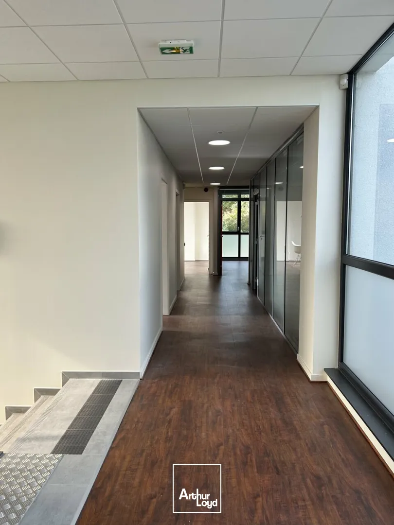 BUREAUX à LOUER de 325.32 m²
