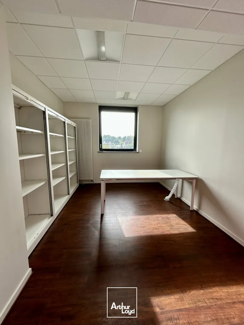 BUREAUX à LOUER de 325.32 m²