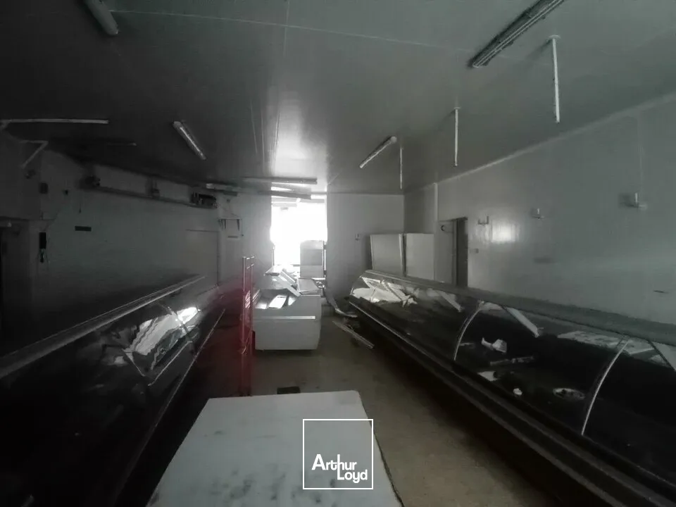 A VENDRE, entrepôt froid secteur le Creusot