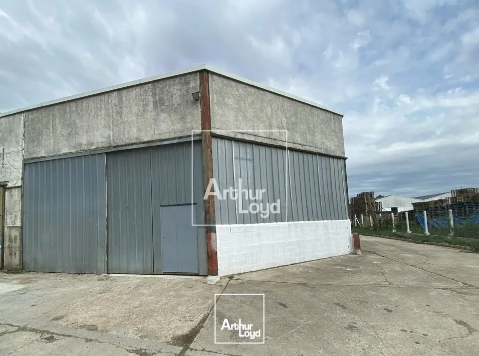 Petite cellule de stockage à la location