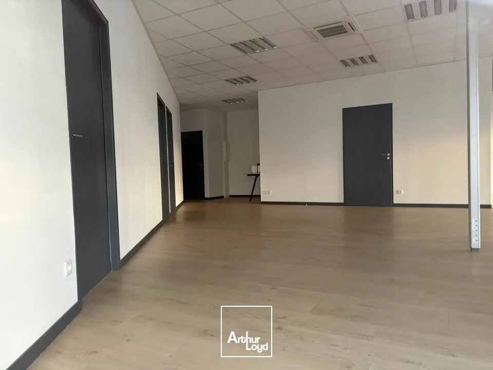Bureaux - Location - NIORT - 79000 - 146-146 - 7577149